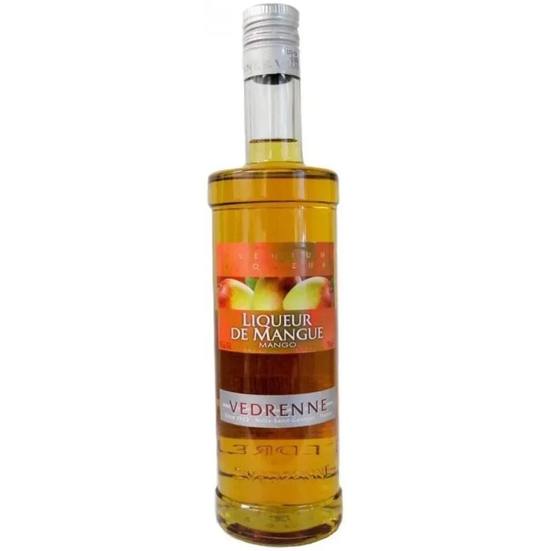 Vedrenne Mango Liqueur 700ml|Each