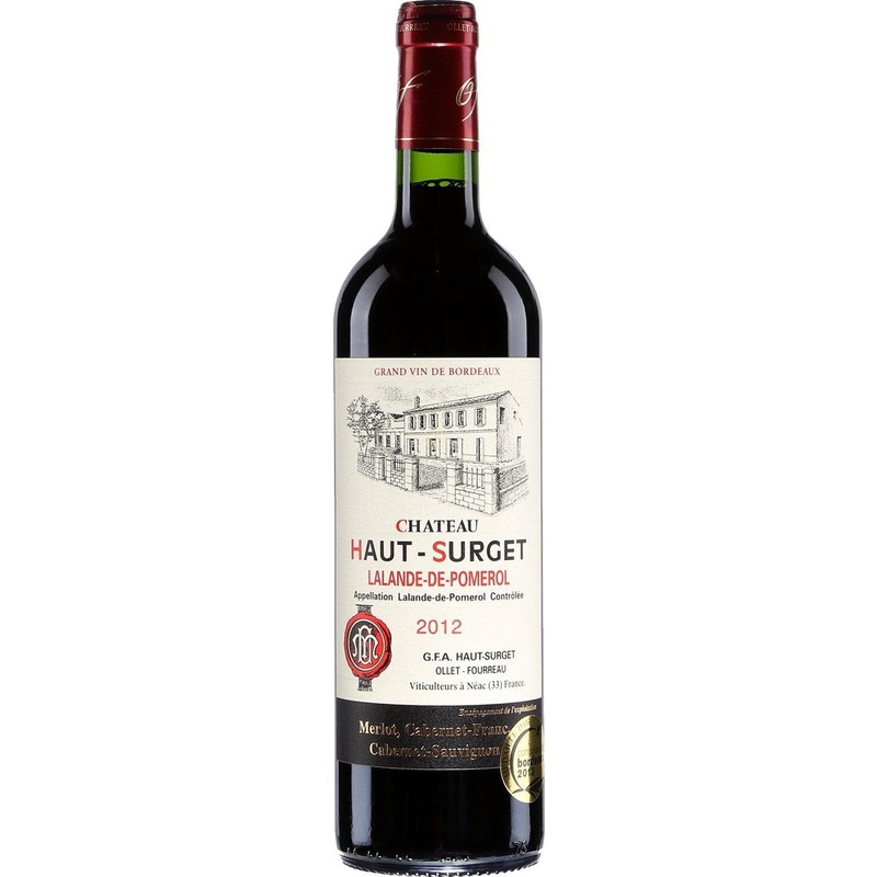 Chateau Haut Surget|750ml