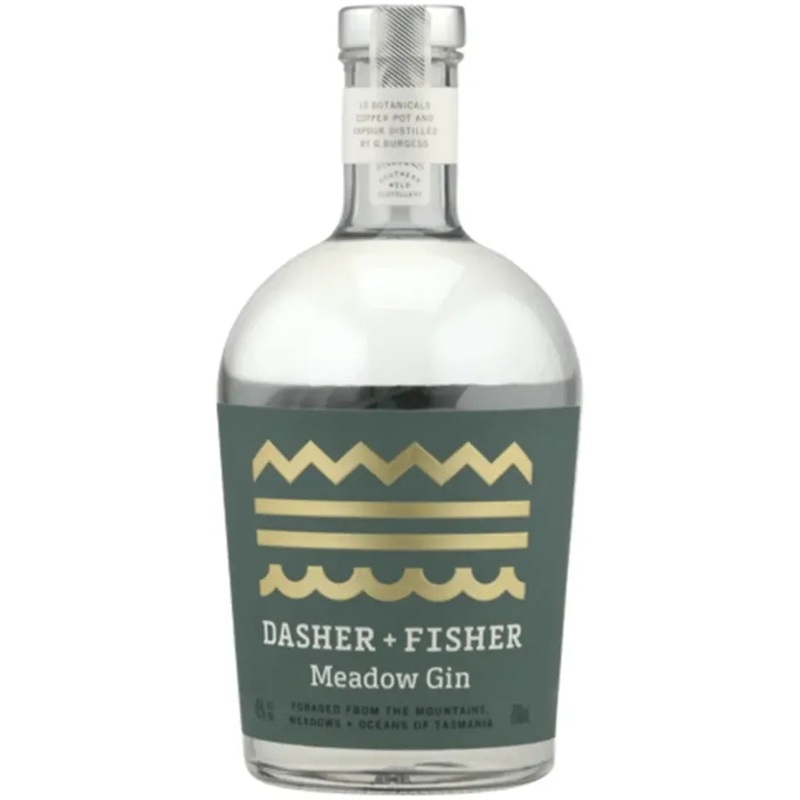 Dasher + Fisher Meadow Gin 700ml