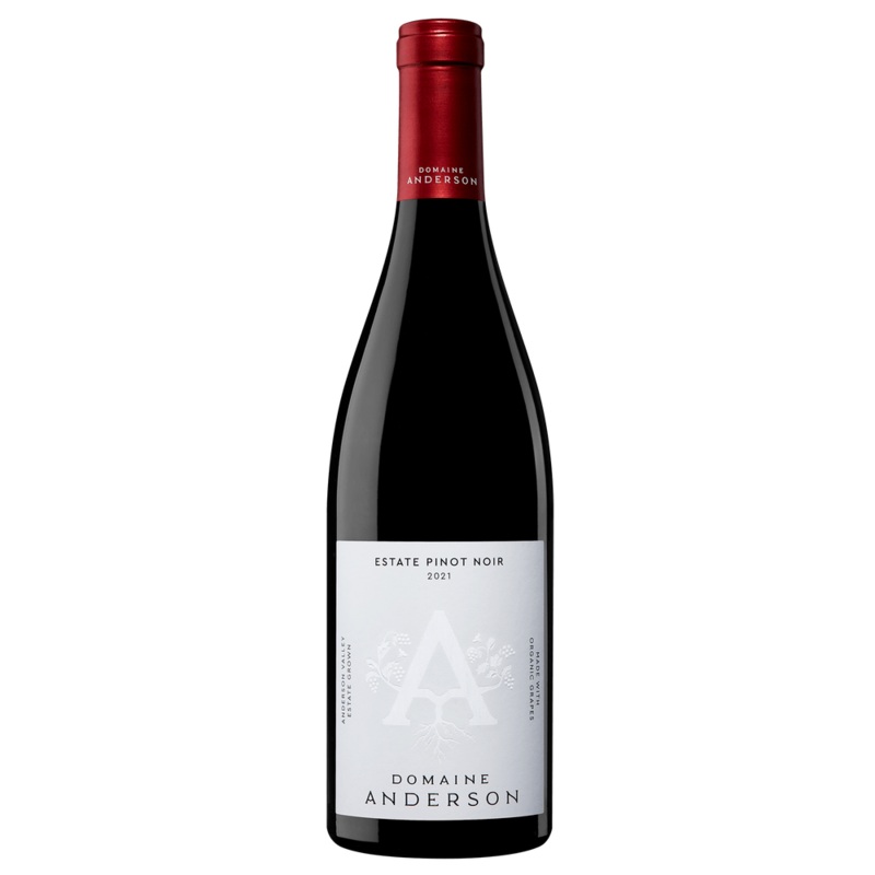 DOMAINE ANDERSON ESTATE PINOT NOIR 750ML