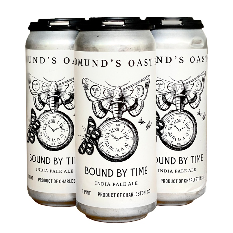 Edmund’s Oast Bound By Time 4pk Can