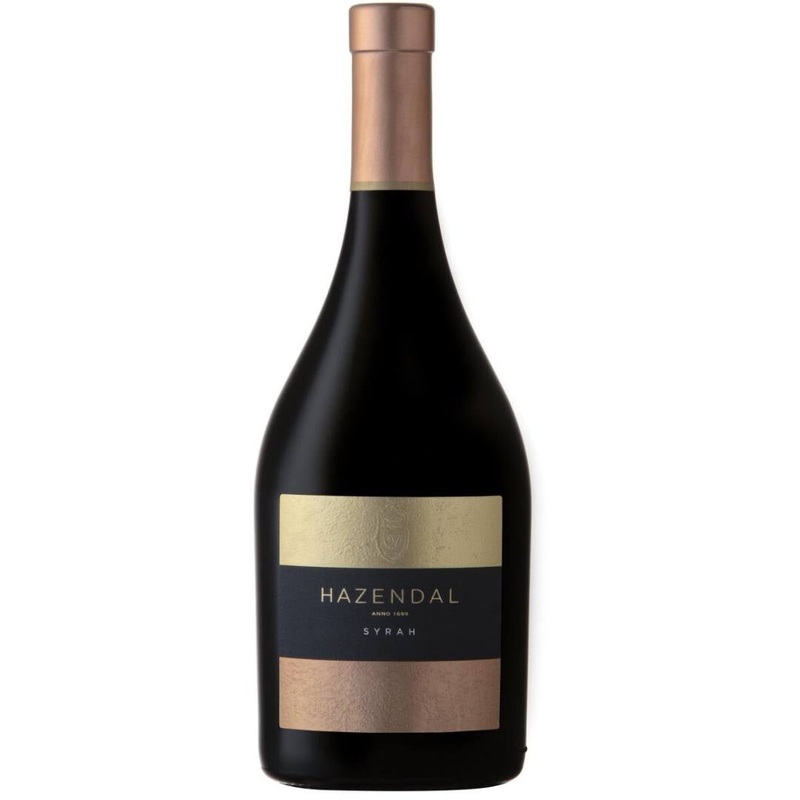 Hazendal Syrah|Single|Case (6)