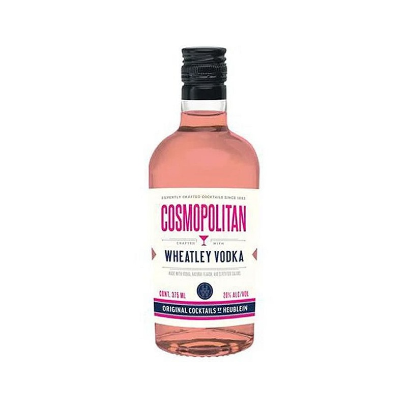 Heublein Wheatley Cosmopolitan 375ML