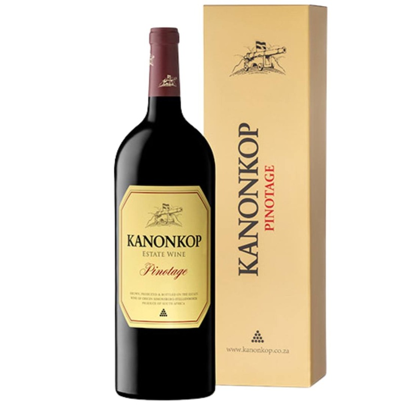 Kanonkop Pinotage 1,5L Magnum|Single