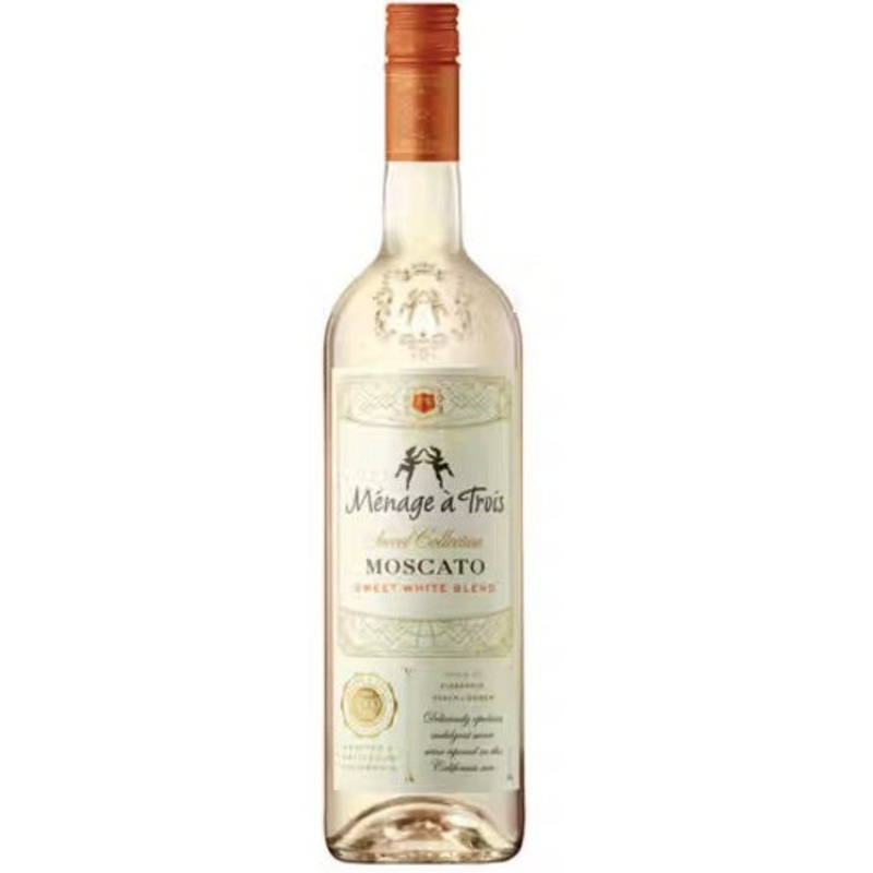 Menage A Trois Sweet Collection Moscato