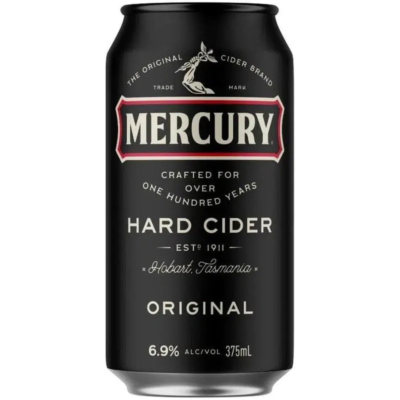 Mercury Hard Cider 24 Pack 375ml