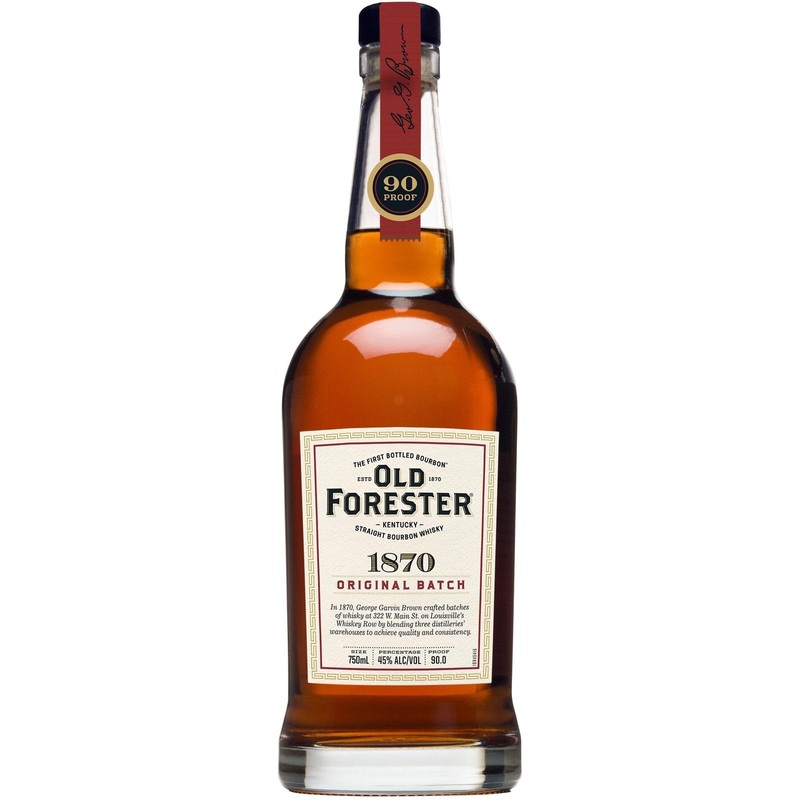Old Forester 1870 Bourbon|750ml