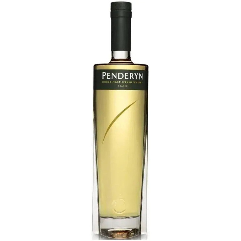 Penderyn Peated Single Malt Whisky 700ml