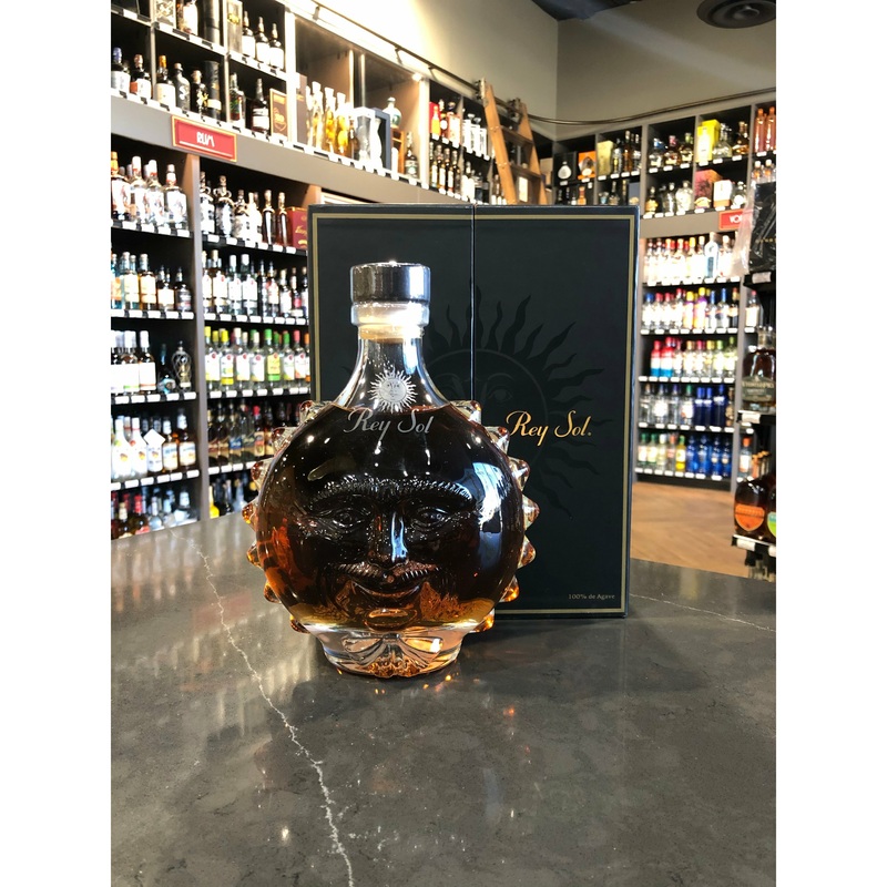 Rey Sol | Tequila Extra Aejo