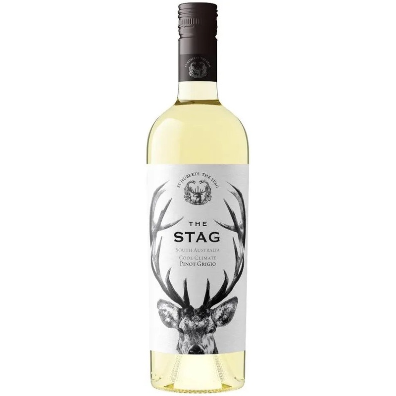 St Huberts The Stag Cool Climate Pinot Grigio 750ml