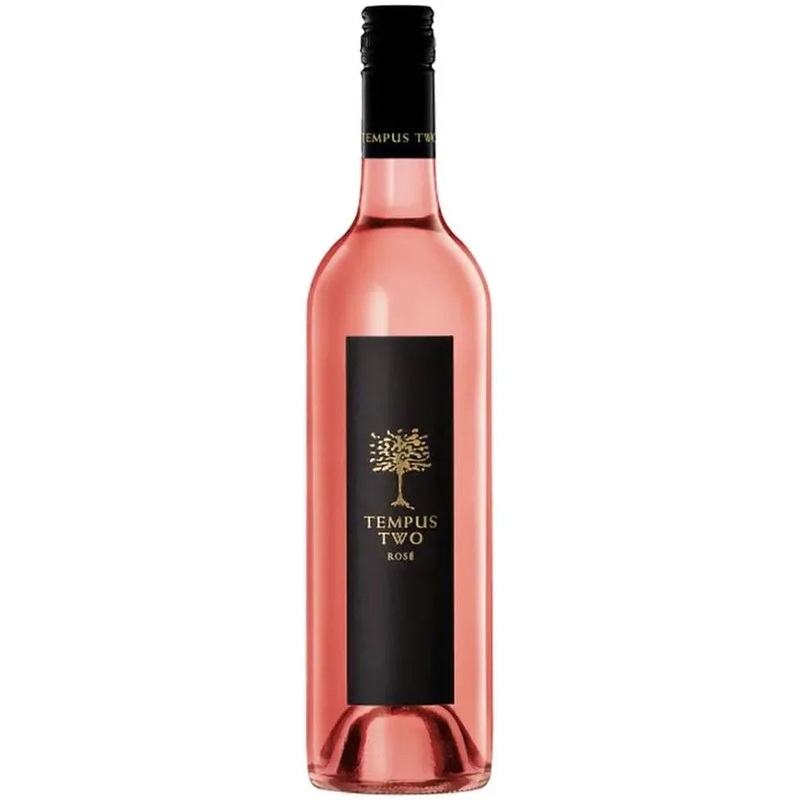 Tempus Two Rose 750ml|Case (6)