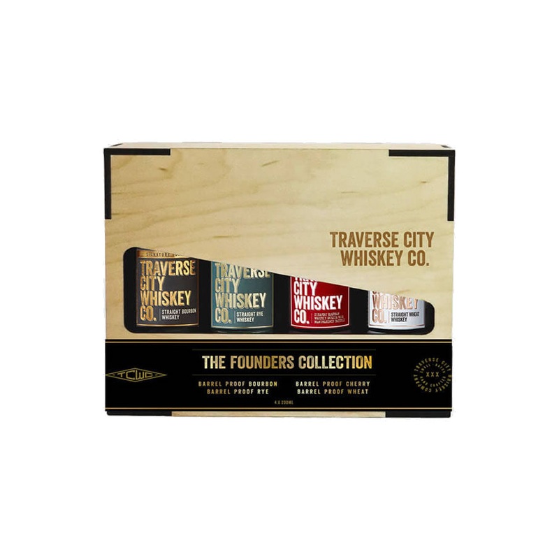 Traverse City The Founders Collection 4 Pack