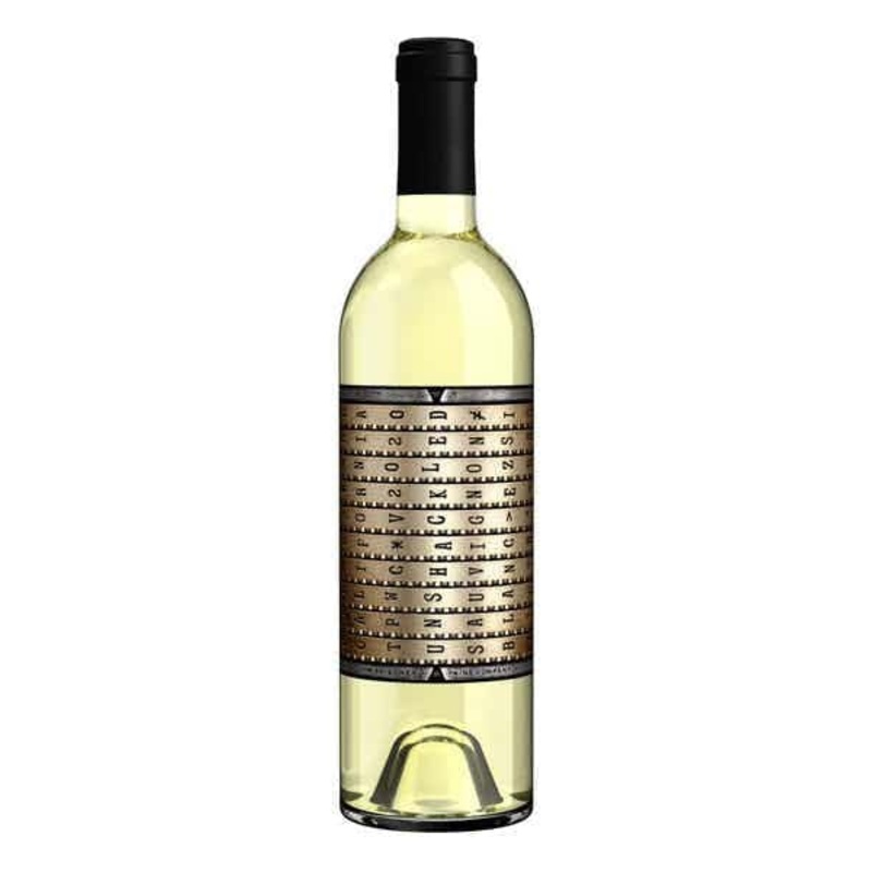 UNSHACKLED SAUVIGNON BLANC 750ML