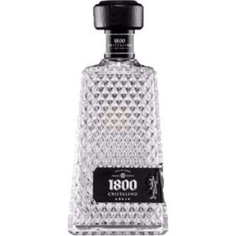 1800 Cristalino Anejo Tequila|750ml