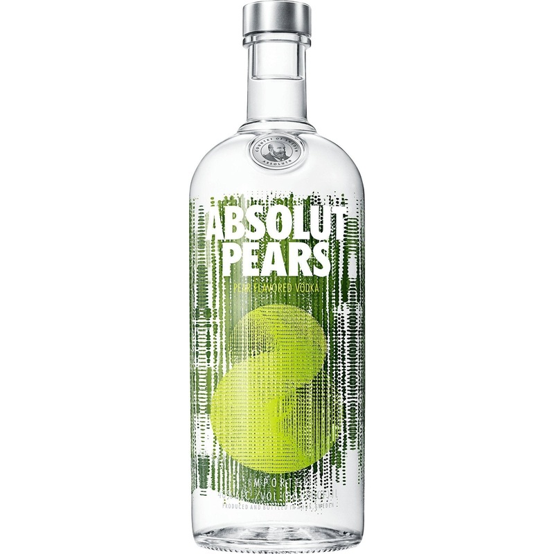 Absolut Pears Vodka|1L