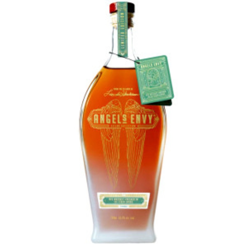 Angel’s Envy Ice Cider Casks Finished Rye Whiskey 750ml