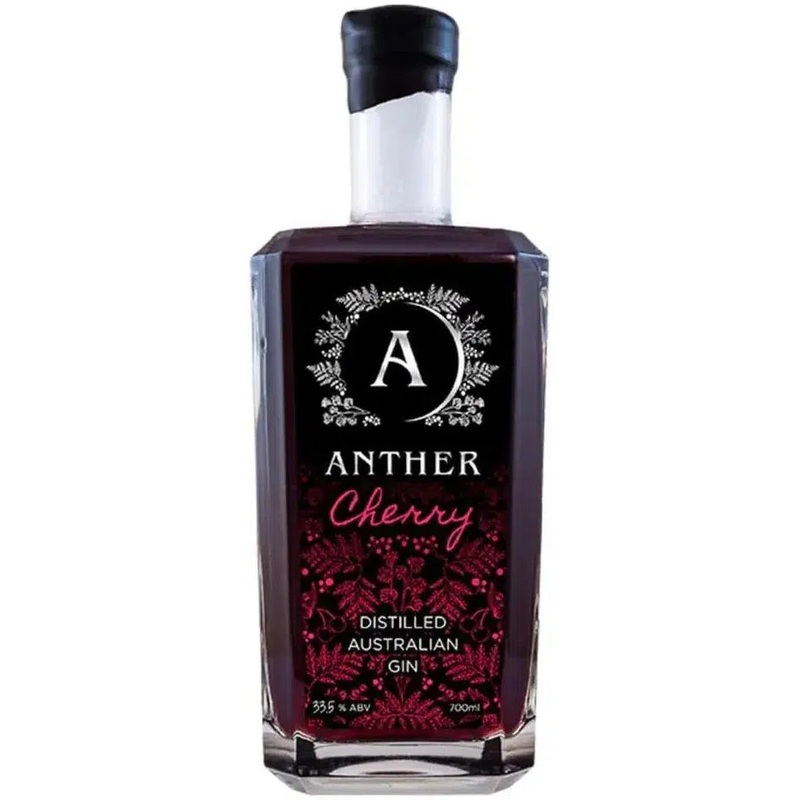 Anther Distillery Cherry Gin 700ml