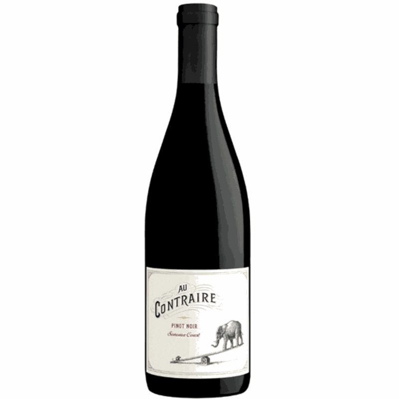 Au Contraire Pinot Noir|750ml