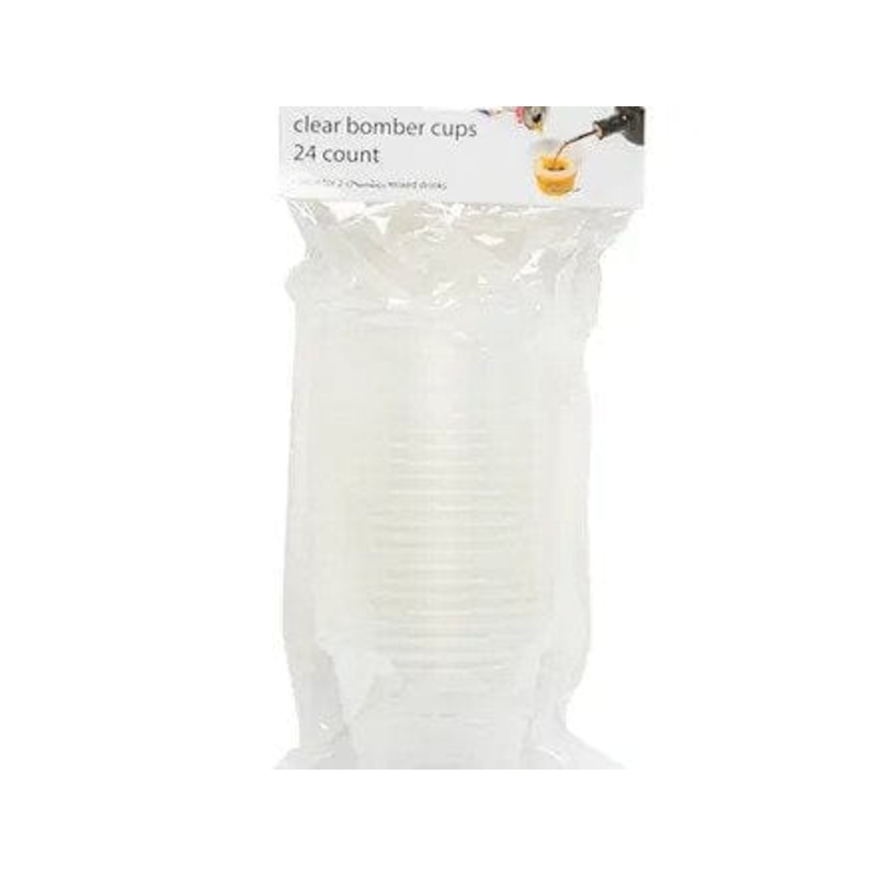 BARY3 BOMBER CUPS 2PK