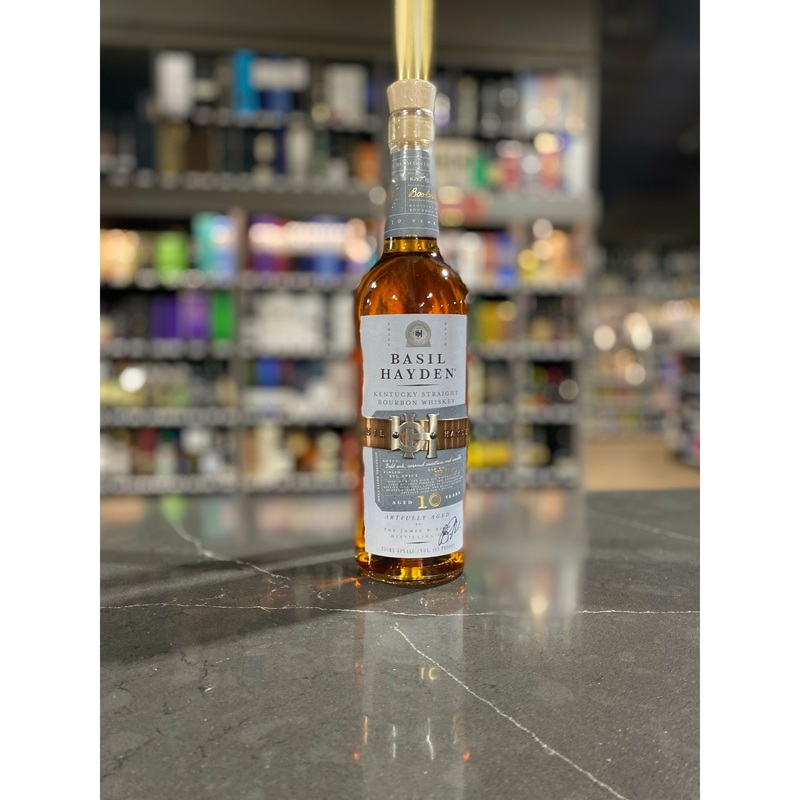 Basil Hayden’s 10 year Bourbon 750ml