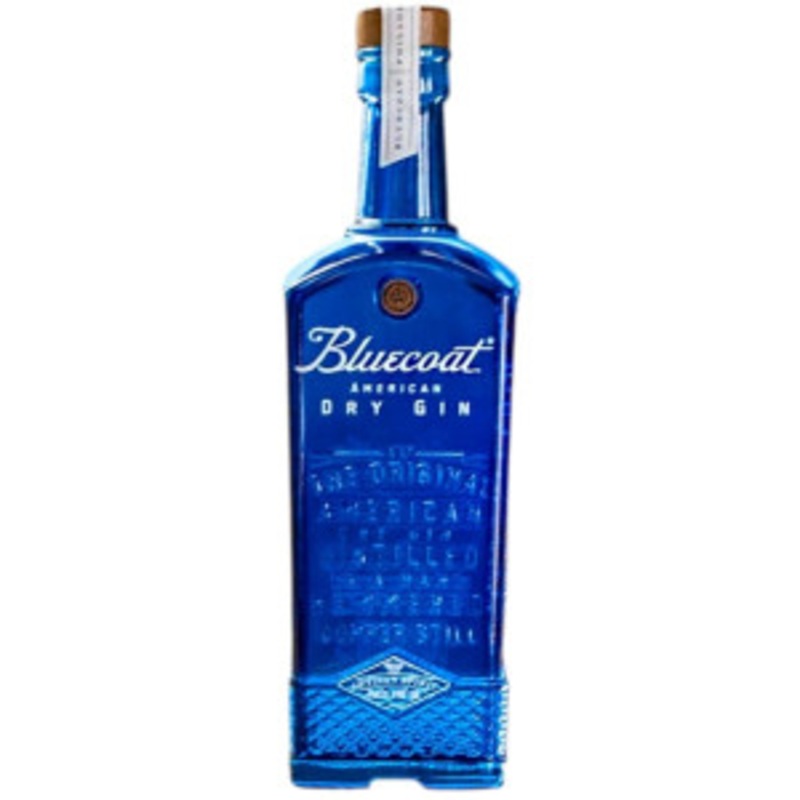 Bluecoat American Dry Gin 750ml