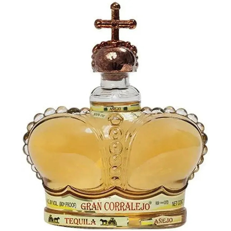 Corralejo Gran Anejo Tequila 1L