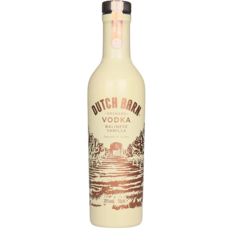 Dutch Barn Vodka Balinese Vanilla