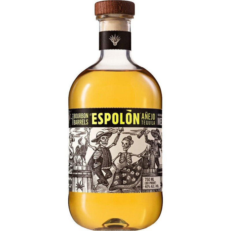 Espolon Anejo Tequila|750ml