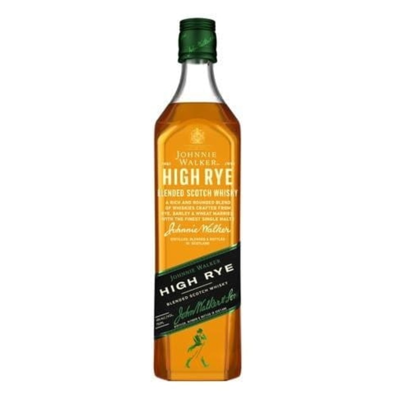 JOHNNIE WALKER HIGH RYE 750ML