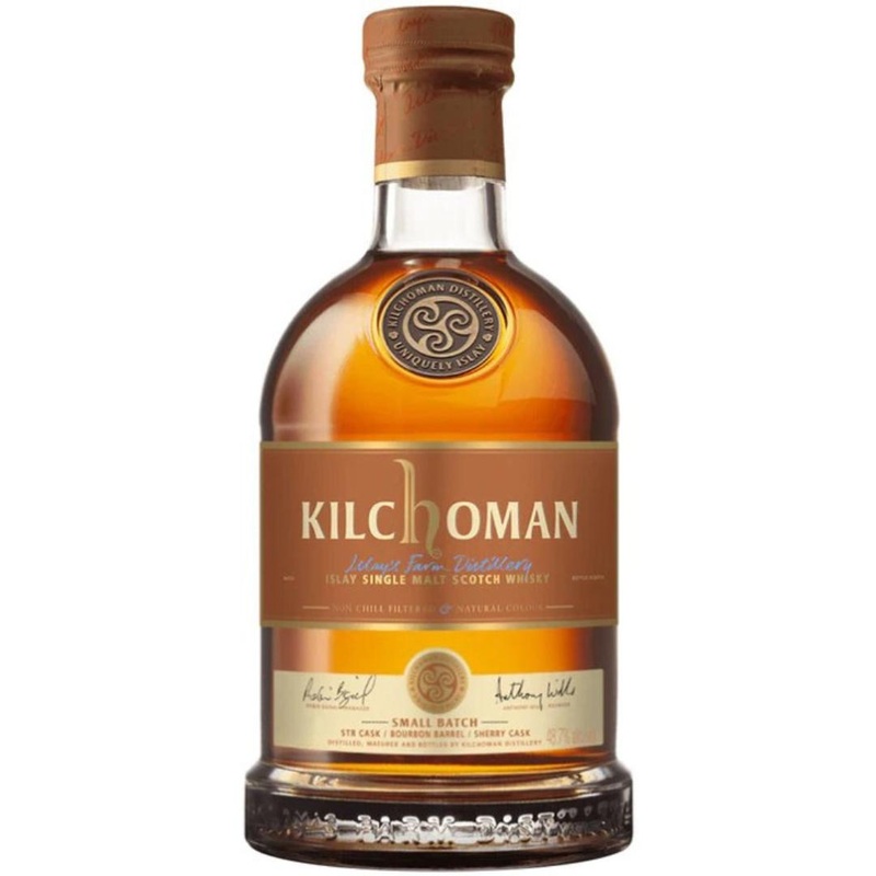 Kilchoman Small Batch STR Cask