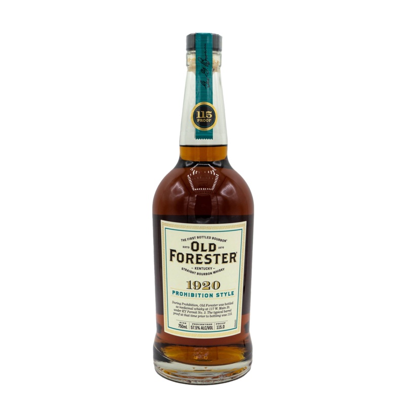 Old Forester 1920
