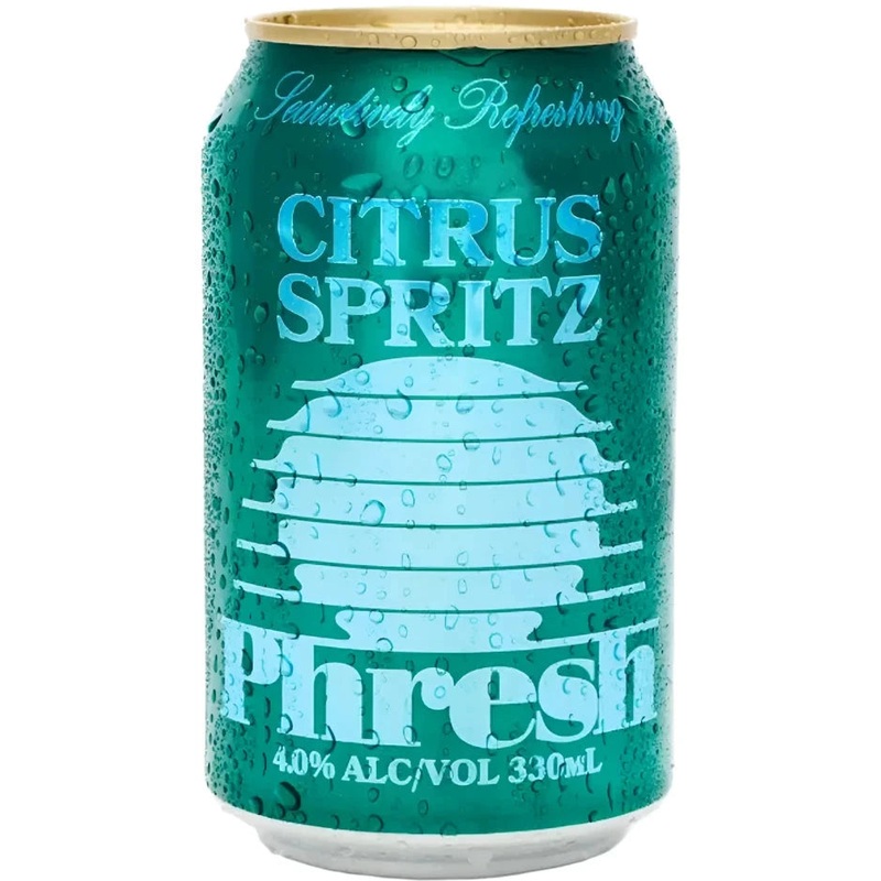 Philter Phresh Citrus Spritz 330ml