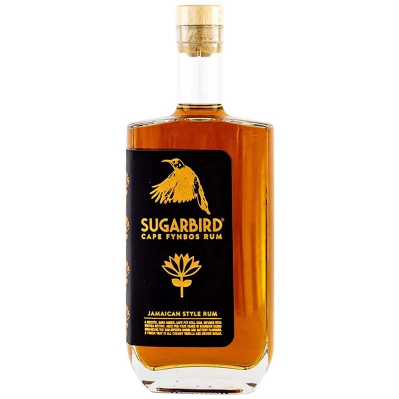 Sugarbird Cape Fynbos Rum