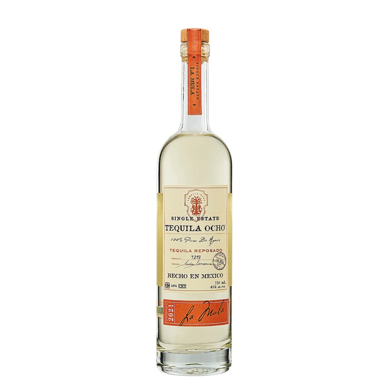 Tequila Ocho Reposado