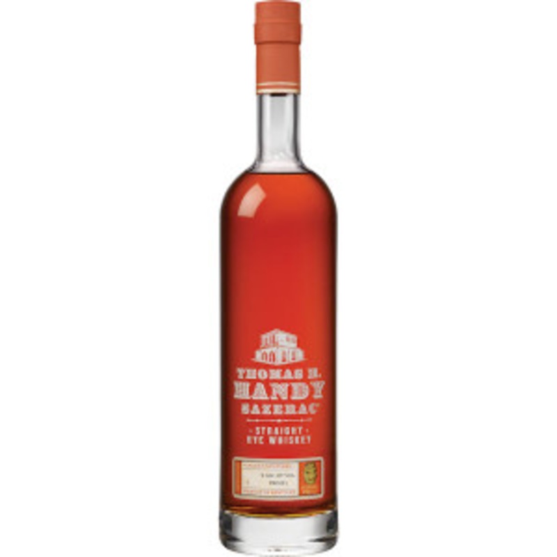 Thomas H. Handy Sazerac Rye Whiskey 2022 750ml – 130.9 Proof