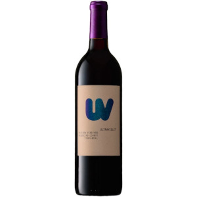 Ultraviolet Mattern Vineyard Mendocino Zinfandel 2023