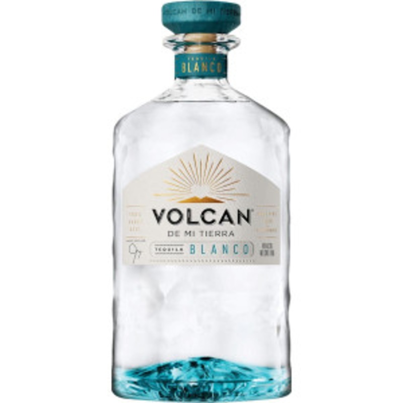 Volcan De Mi Tierra Blanco Tequila 750ml