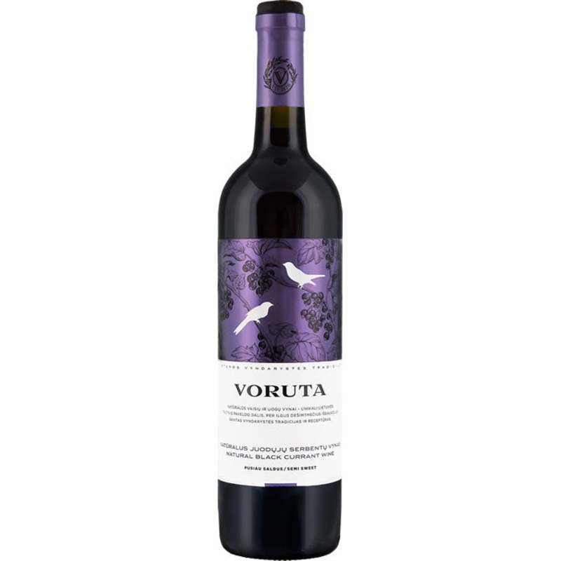 Voruta Black Currant