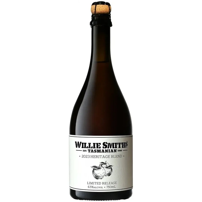 Willie Smith’s Heritage Blend 750ml