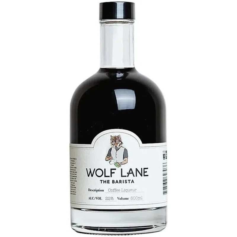 Wolf Lane Distillery The Barista 500ml