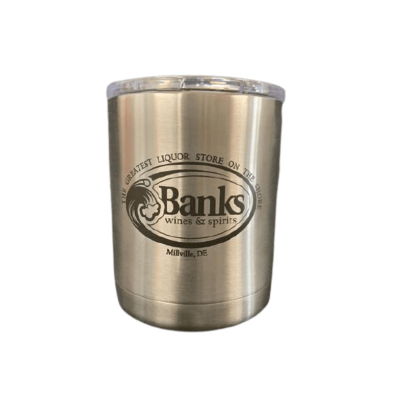 YETI BANKS LOWBALL RAMBLER 10OZ