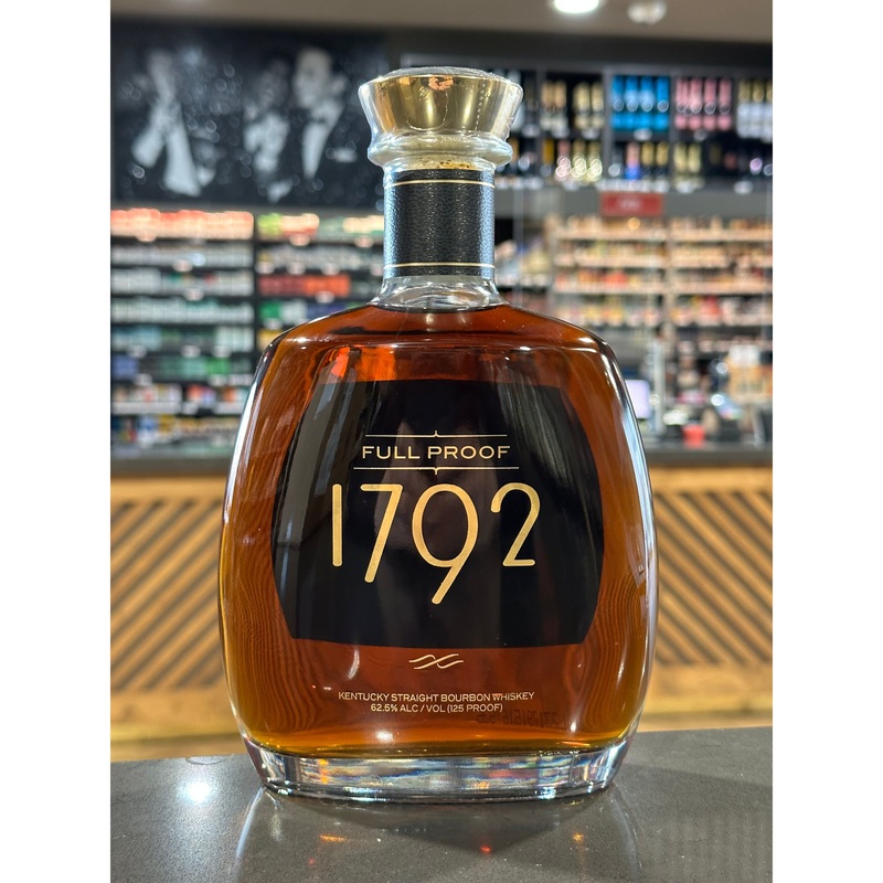 1792 FULL PROOF | KENTUCKY STRAIGHT BOURBON WHISKEY