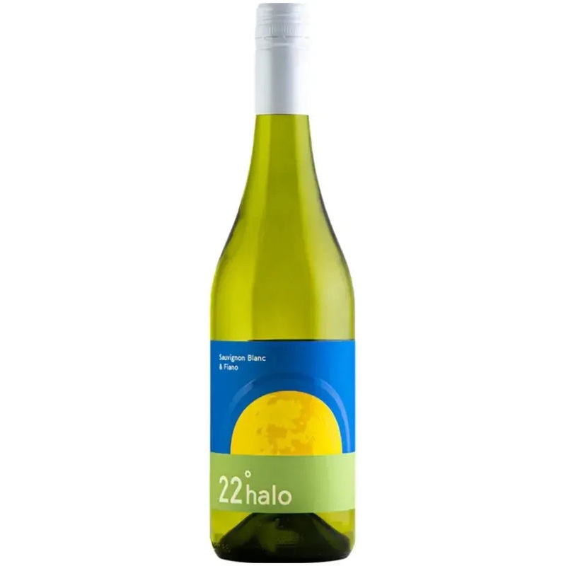 22 Degree Halo Sauvignon Fiano 750 ml