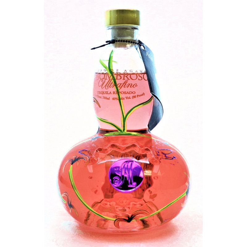 Asombroso Rosa Reposado|750ml