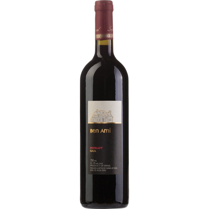 Ben Ami Merlot|750ml