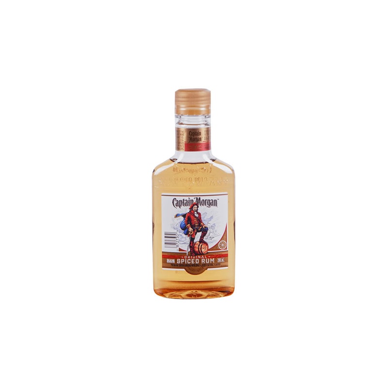 Captain Morgan Spiced Rum 200ML