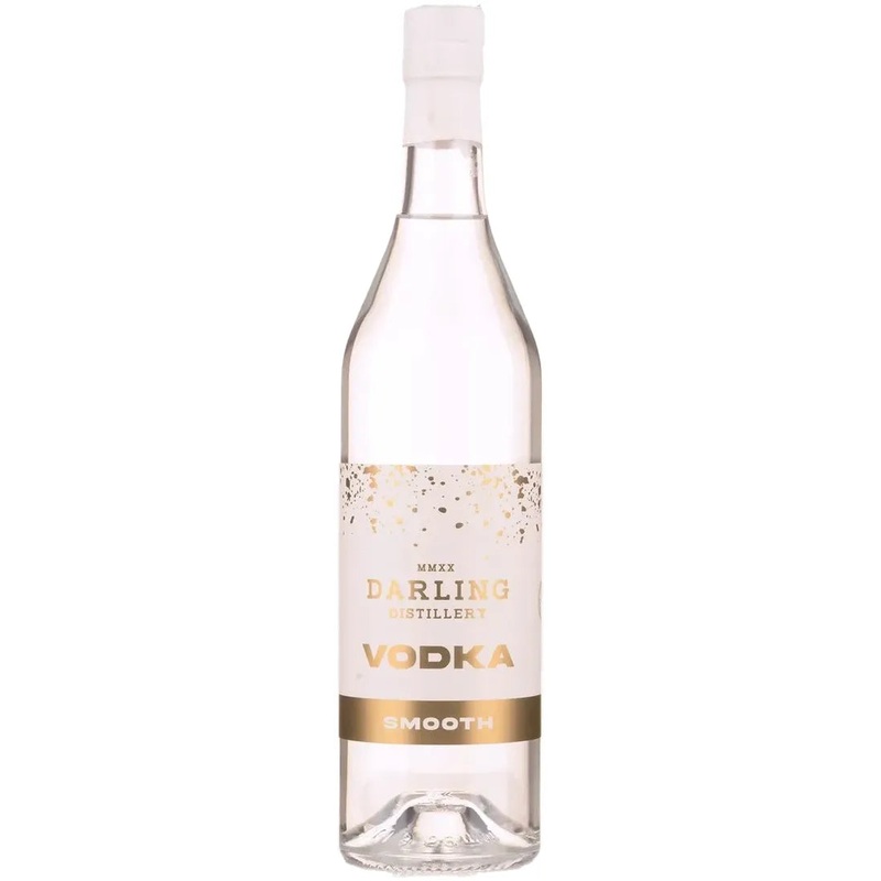 Darling Distillery Speed Rack Vodka 700ml