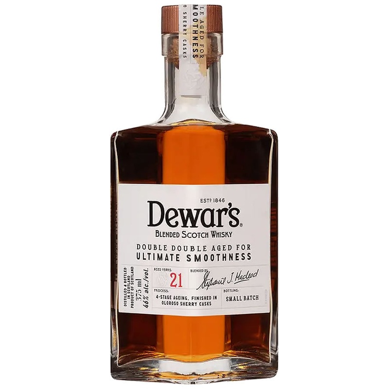 Dewar’s Double Double 21 Year 750ML