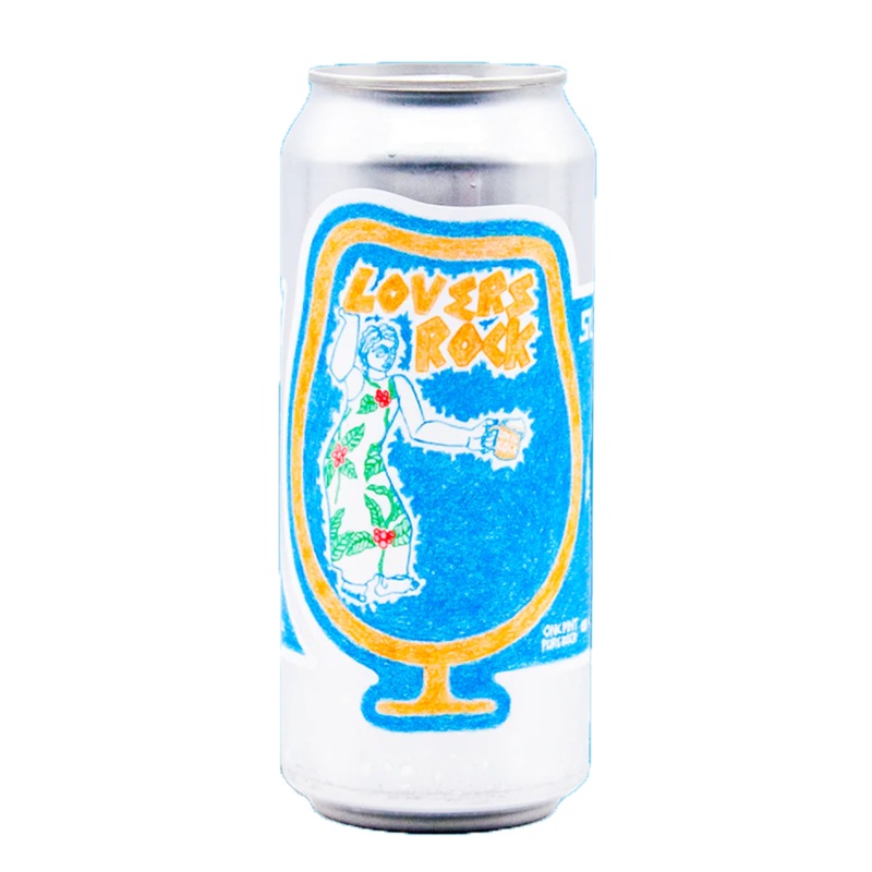 Foam Lovers Rock 4pk Can