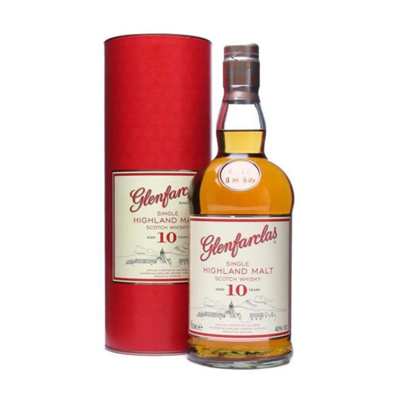Glenfarclas 10 Year 750ML